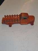 Metal toy trucks - Baker Auctions & Real Estate, LLC