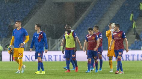 So wird das nix mit Champions League – Basel verliert zuhause gegen LASK