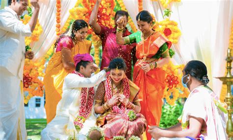 What Is the Objective of Wearing a "Thali" at a Tamil Wedding? - ComptonHerald