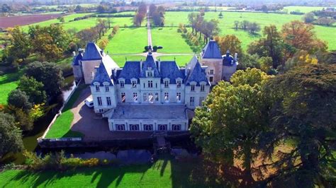 Chateau de Vair: Castles France, Atlantic Loire Valley