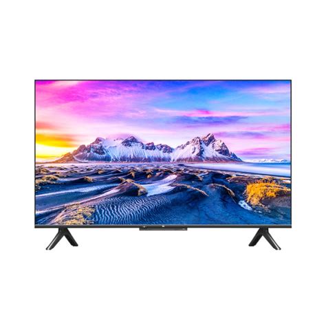 Xiaomi Mi TV P1 43" 4K UHD Android TV - Android TV™ 10 | BANHUAT.COM