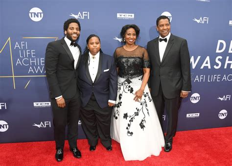 Denzel Washington at 2019 AFI Life Achievement Award Gala | POPSUGAR ...