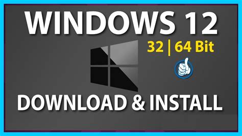 Windows 12 Update Concept - Release Date Windows 12 Iso