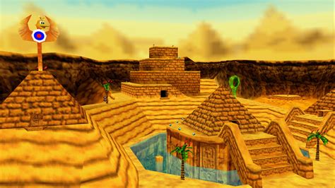 Banjo Kazooie Levels » intonemusic.com