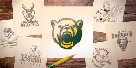 BaylorProud » The Baylor mascots that could have been