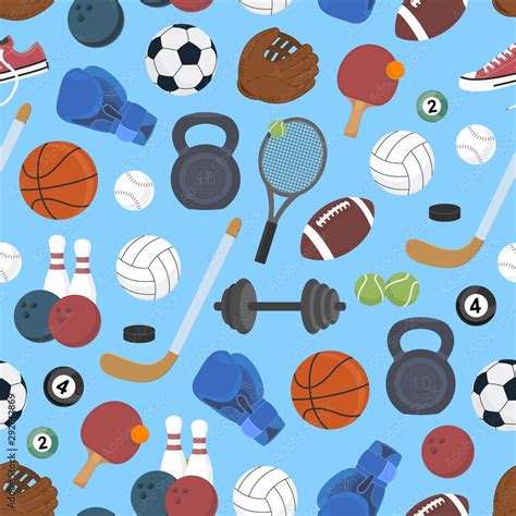 Sports Background Clipart Images