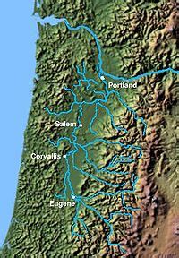 Willamette Valley - Wikiwand