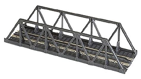 Ho scale truss bridge plans, large scale trains outdoor