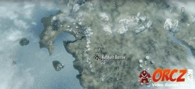 Skyrim Dragonborn: Kolbjorn Barrow - Orcz.com, The Video Games Wiki