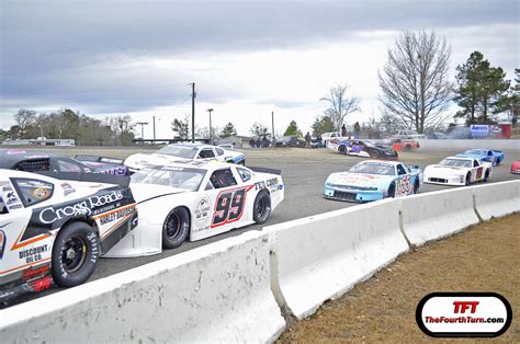 RECAP/PHOTOS: 2021 IceBreaker At Florence Motor Speedway - The Fourth Turn