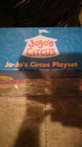 PLAYHOUSE DISNEY JOJO'S CIRCUS PLAYSET DISNEY STORE EXCLUSIVE | #3880968053