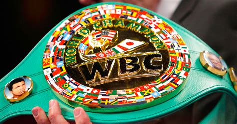 WBC Confirm New WBC Welterweight Champion With Huge First Defence Rumoured