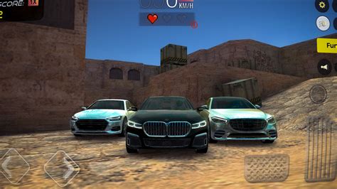 Download Racing in Car - Multiplayer on PC with MEmu