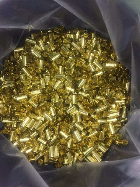 1,000/CT 9MM NEW BRASS $120.00 SHIPPED — North American Trade