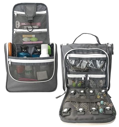 Hanging Toiletry Bag | Best Travel Organizers 2020 | POPSUGAR Home Photo 15