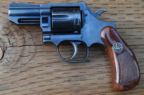 WTW: The History Behind Dan Wesson's Revolvers