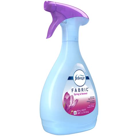 Febreze Fabric Refresher, Spring and Renewal Scent, 800 mL | Grand & Toy