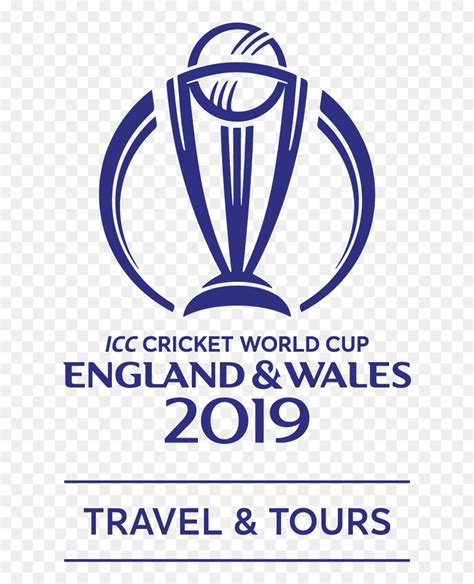 Icc Cricket World Cup 2019 Logo, HD Png Download - vhv