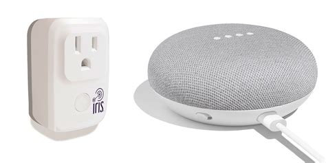 Pick up the Google Home Mini at Lowe's and score a free smart plug for $49 ($90 value)