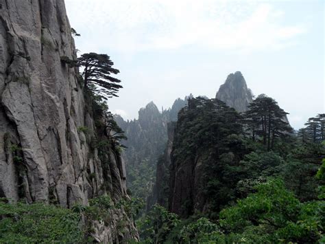 Avatar Country – Huangshan, China – You're Not From Around Here, Are You?