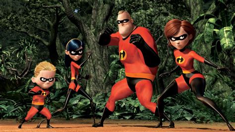 The Incredibles’ review by The Chef Hicks • Letterboxd