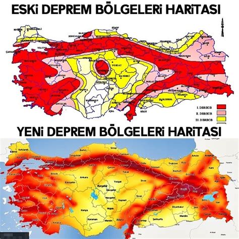 Ege bölgesi fay hatları haritası ve deprem risk bölgeleri