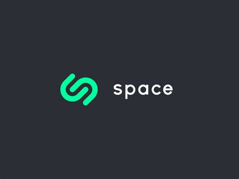 Space logo by Rémi SIMON on Dribbble