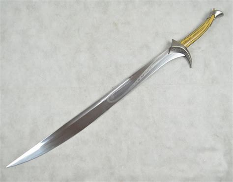 Replica Orcrist Sword From Hobbit/Movie Sword - China Sword and Anime ...