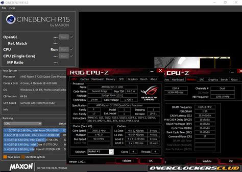 AMD Ryzen 3 1300X & Ryzen 3 1200 Testing: Setup & Overclocking - AMD ...