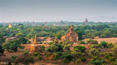 Bagan Cultural Full Day Tour