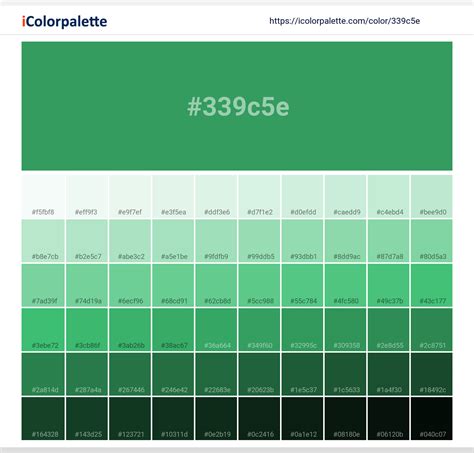 Kelly Green Color Pantone - Color space information #00ac8c | pantone green u.