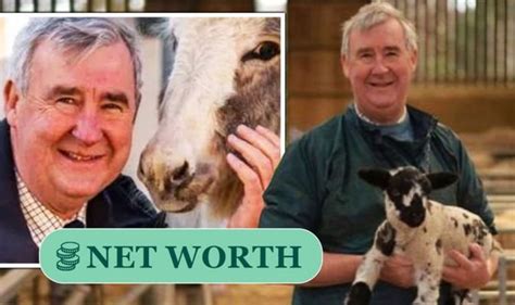 The Yorkshire Vet’s Peter Wright net worth: Yorkshire’s most famous vet worth huge sum | Express ...