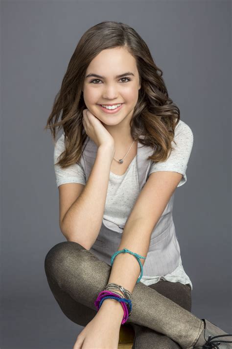 Top 20 Celebrity Under 20 Hot List – Bailee Madison #8 • CelebMafia