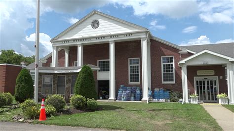 Woodhull Town Hall Offering Help to Flood Victims - WENY News