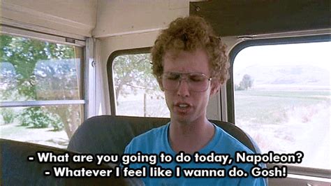 Kip From Napoleon Dynamite Quotes. QuotesGram