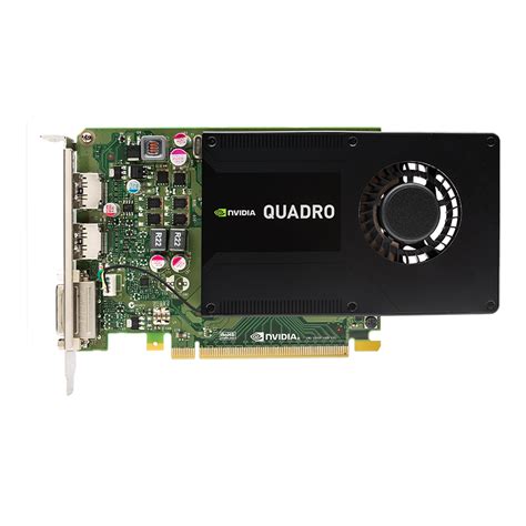 NVIDIA Quadro K2200