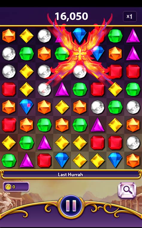 Скачать Bejeweled Blitz 2.1.2.58 для Android