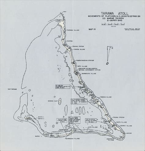 HyperWar: The Battle for Tarawa [Chapter 6: Mission Completed]