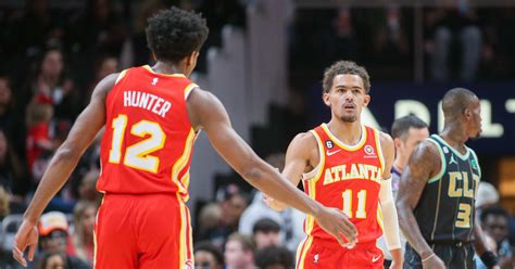 Atlanta Hawks Finalize Roster for 2023-2024 Opener - Sports Illustrated ...