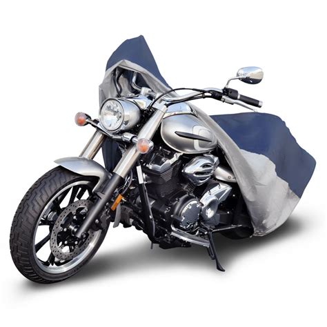 Standard Motorcycle Cover | EmpireCovers