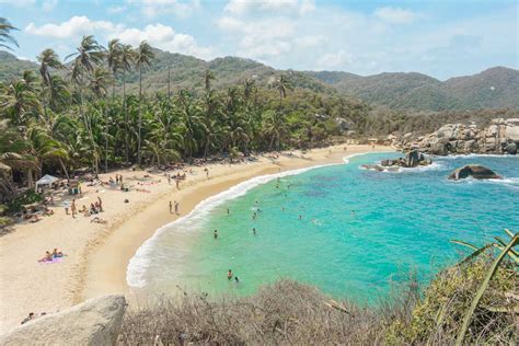 19 Best Beaches In Colombia