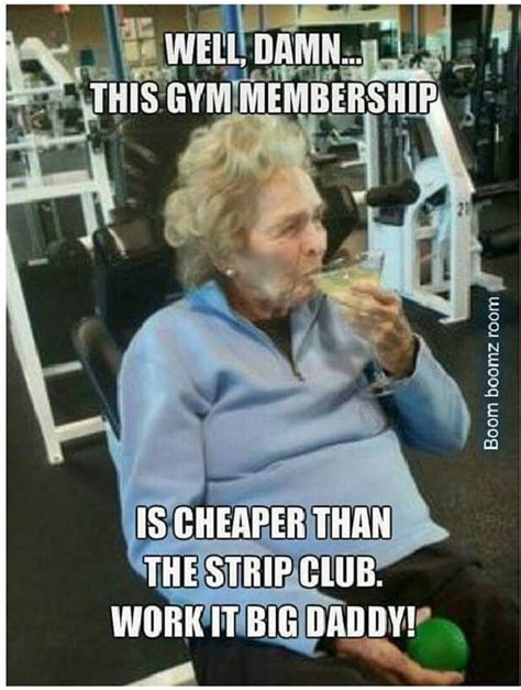 35 Hilarious Workout Memes For Gym Days | The Funny Beaver | Workout ...