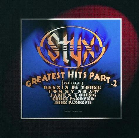 STYX Greatest Hits Part 2 reviews