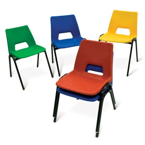 Advanced School Classroom Chair Junior