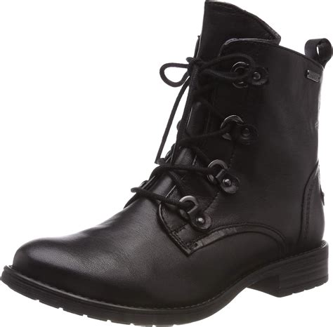 Bugatti Women's Ankle boots, Schwarz 1000, 2: Amazon.ca: Shoes & Handbags