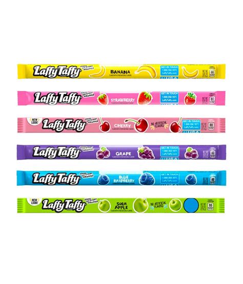 Buy Wonka Laffy Taffy Rope (6 flavors) • SOLIDPOP