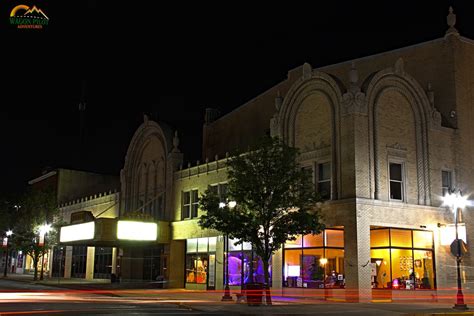 After Dark Photo Walk Around Downtown Sandusky, Ohio