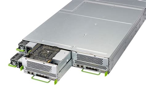 FUJITSU Server PRIMERGY CX400 M4 Multi-Node Server Enclosure - Business ...