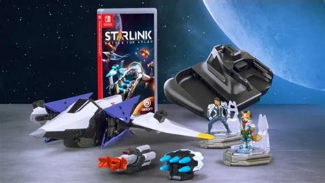 Starlink: Battle for Atlas details exclusive Switch Starter Pack