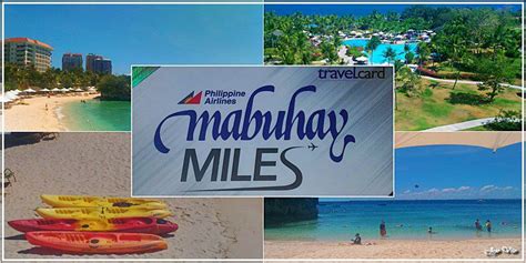 Mabuhay Miles Travel Card: Giving You a More Rewarding Travel Experience